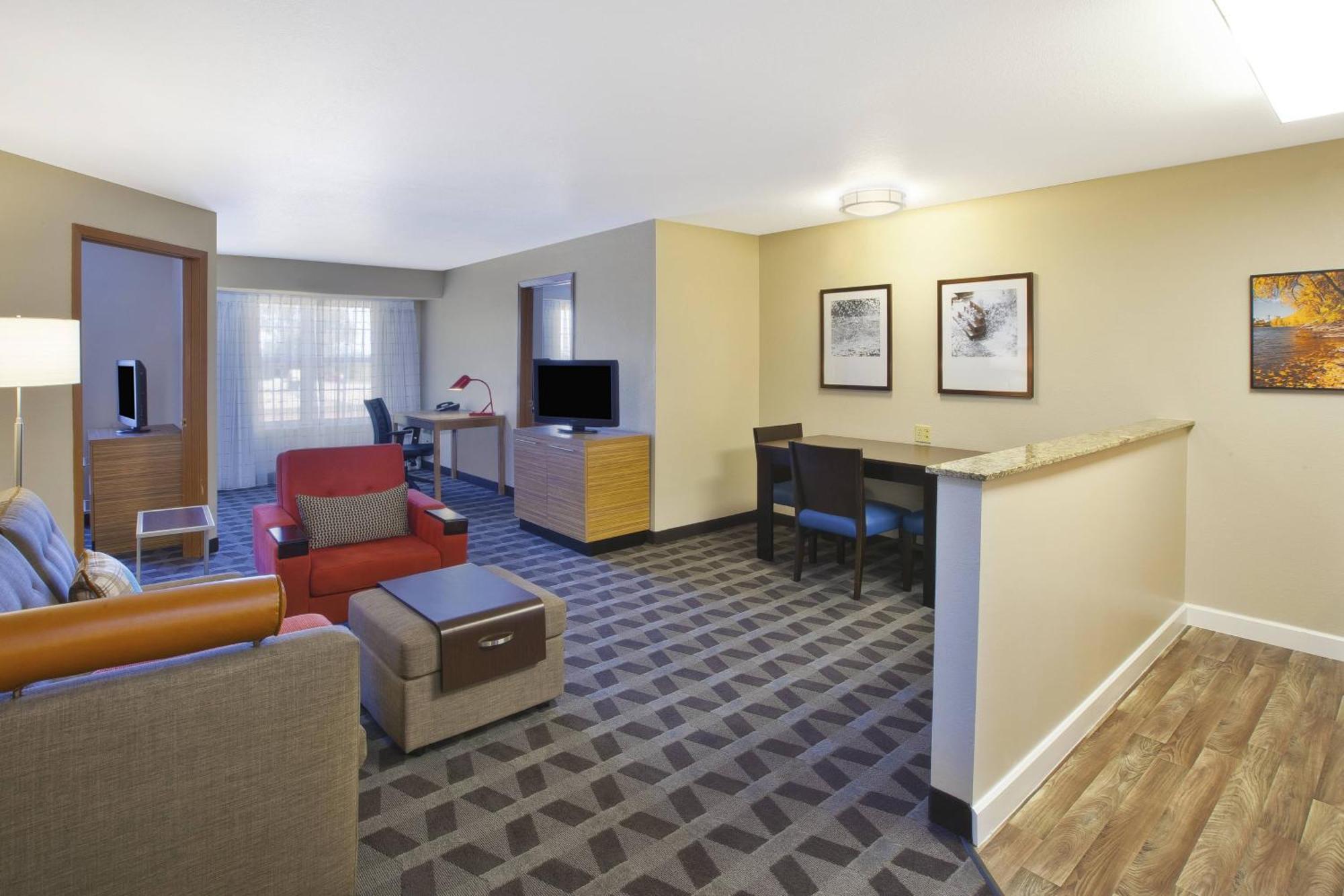 Towneplace Suites Minneapolis-St. Paul Airport/Eagan Exteriör bild